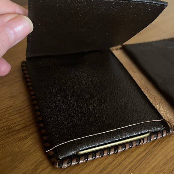 MCM cowboy leather wallet - Picture 4 of 5